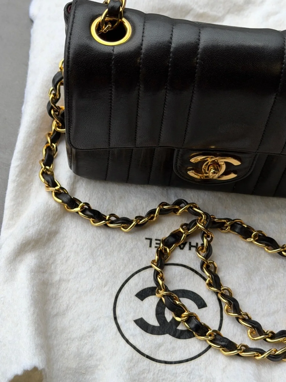 CHANEL classic crossbody